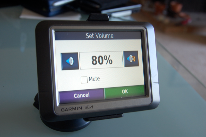 Illustration for article titled First Garmin Nuvi 200 GPS Review: Barebones, Fast, Capable